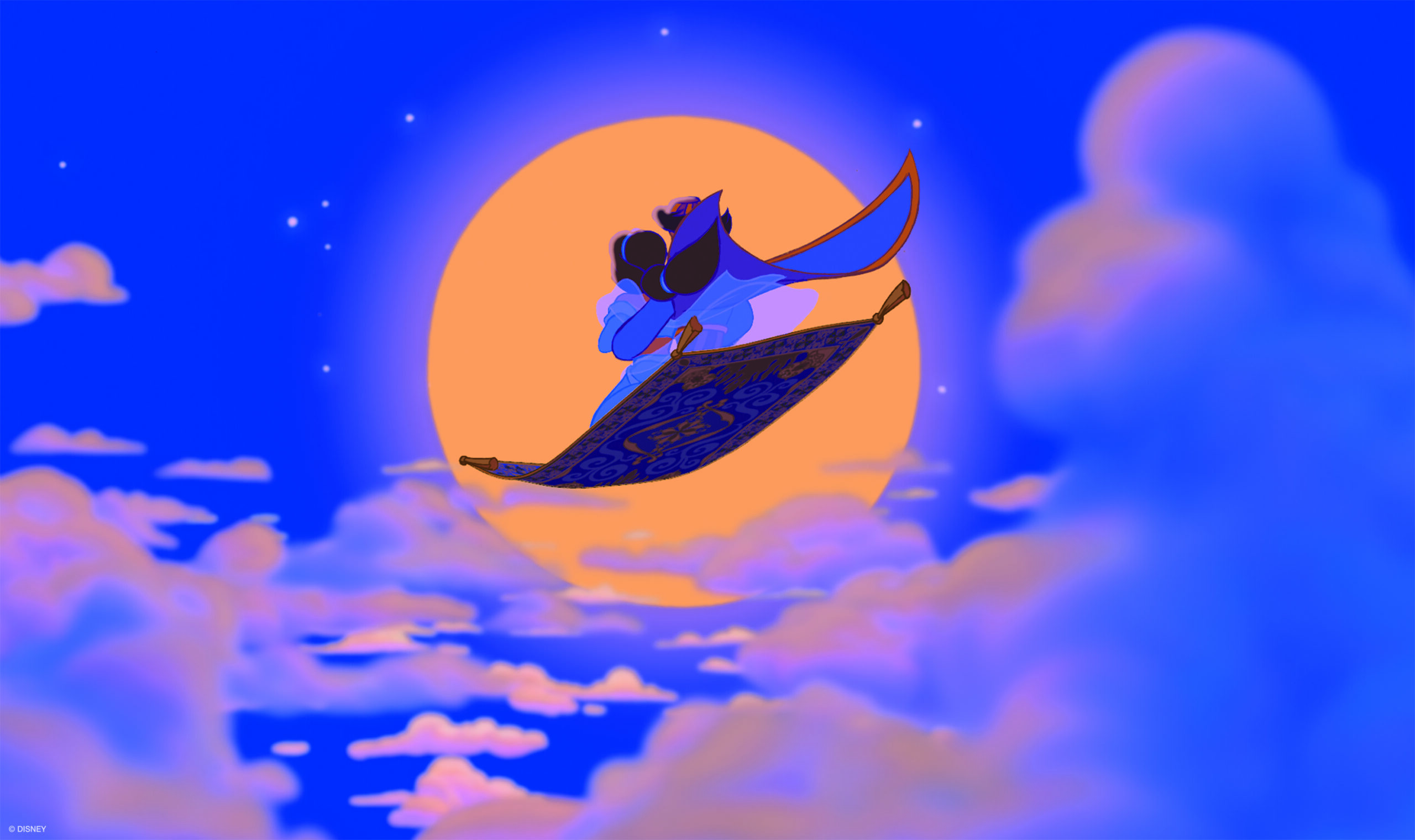 ALADDIN in Concert