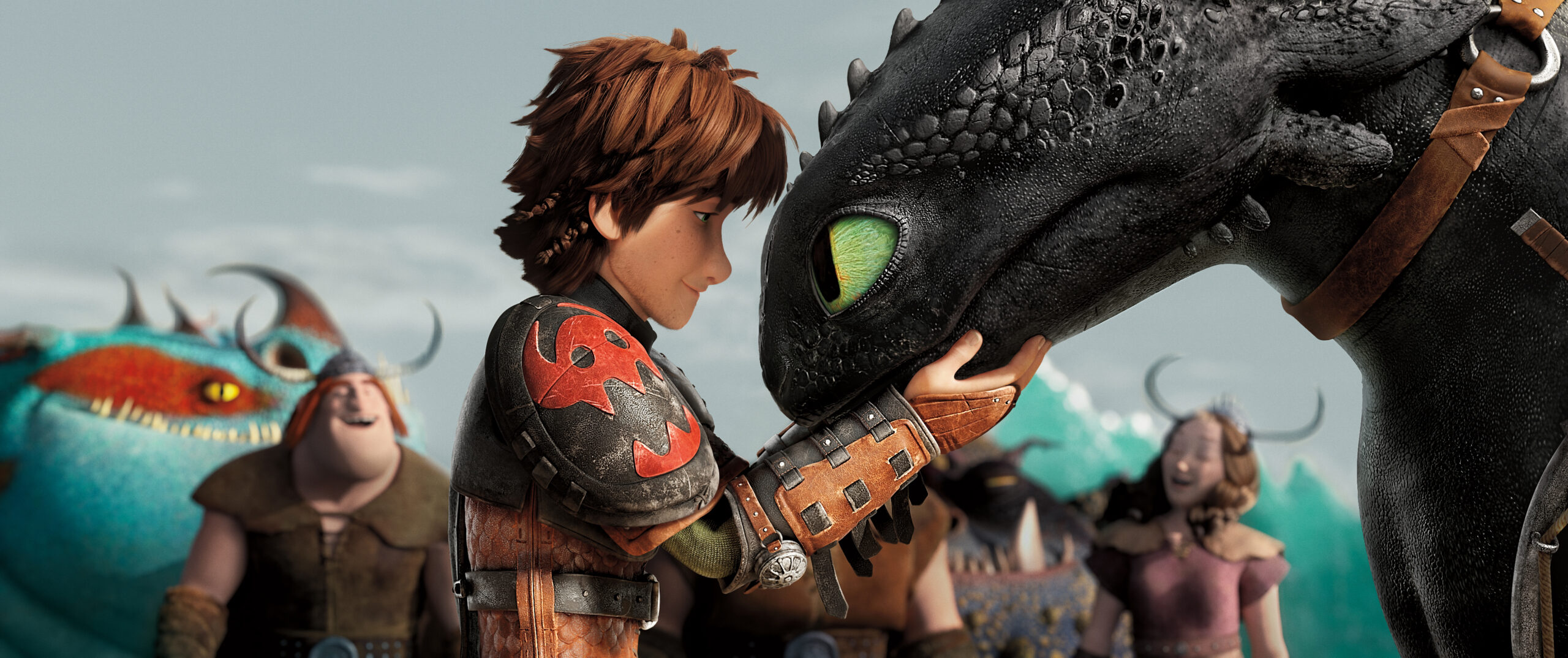 HOW TO TRAIN YOUR DRAGON 2 in Concert
