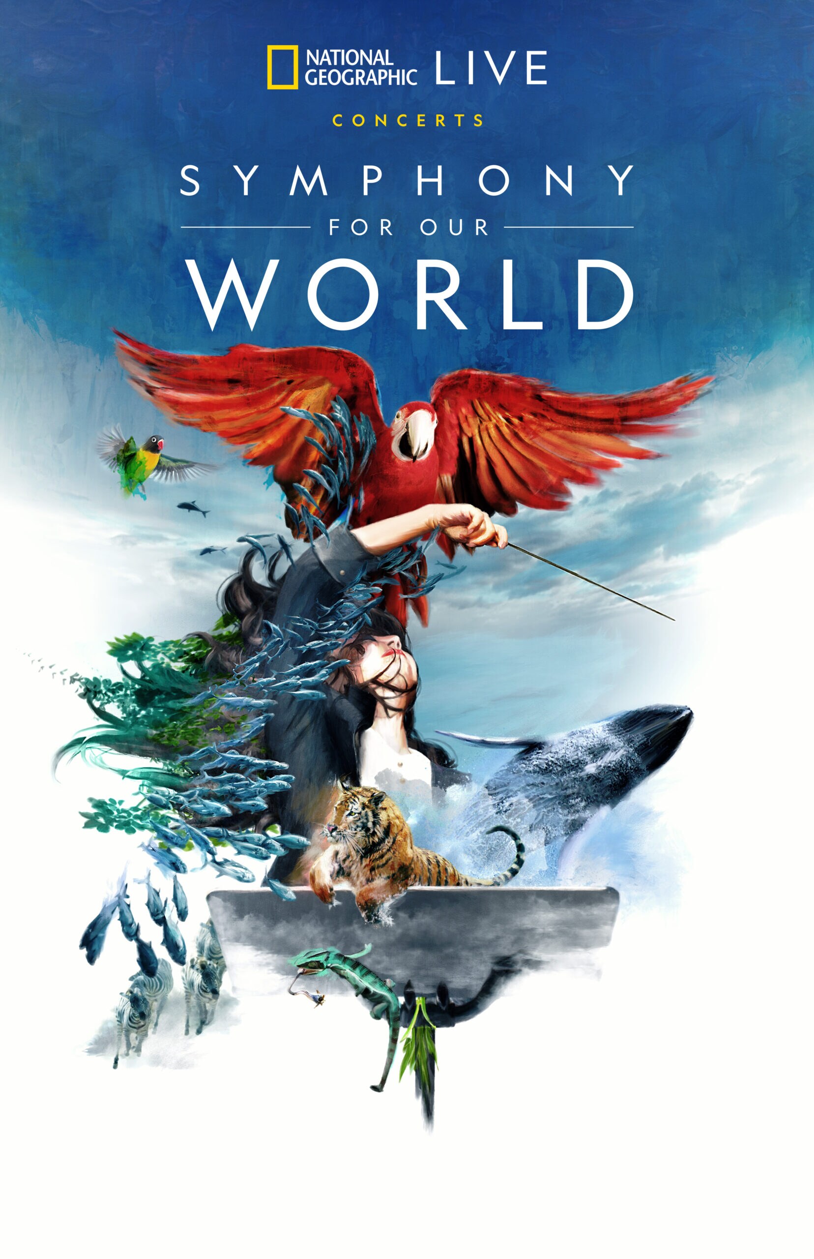 SYMPHONY OF OUR WORLD - National Geographic Live