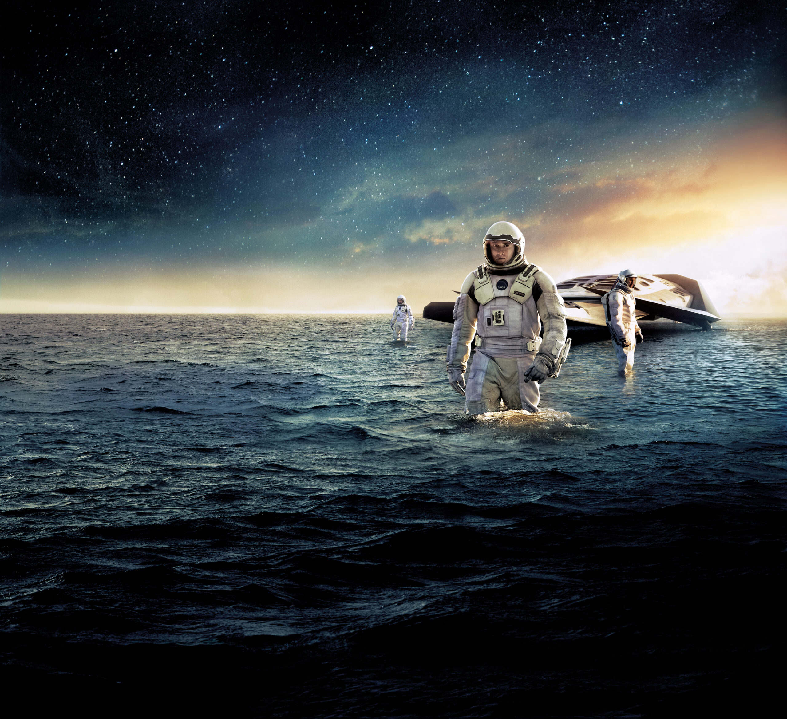 Interstellar